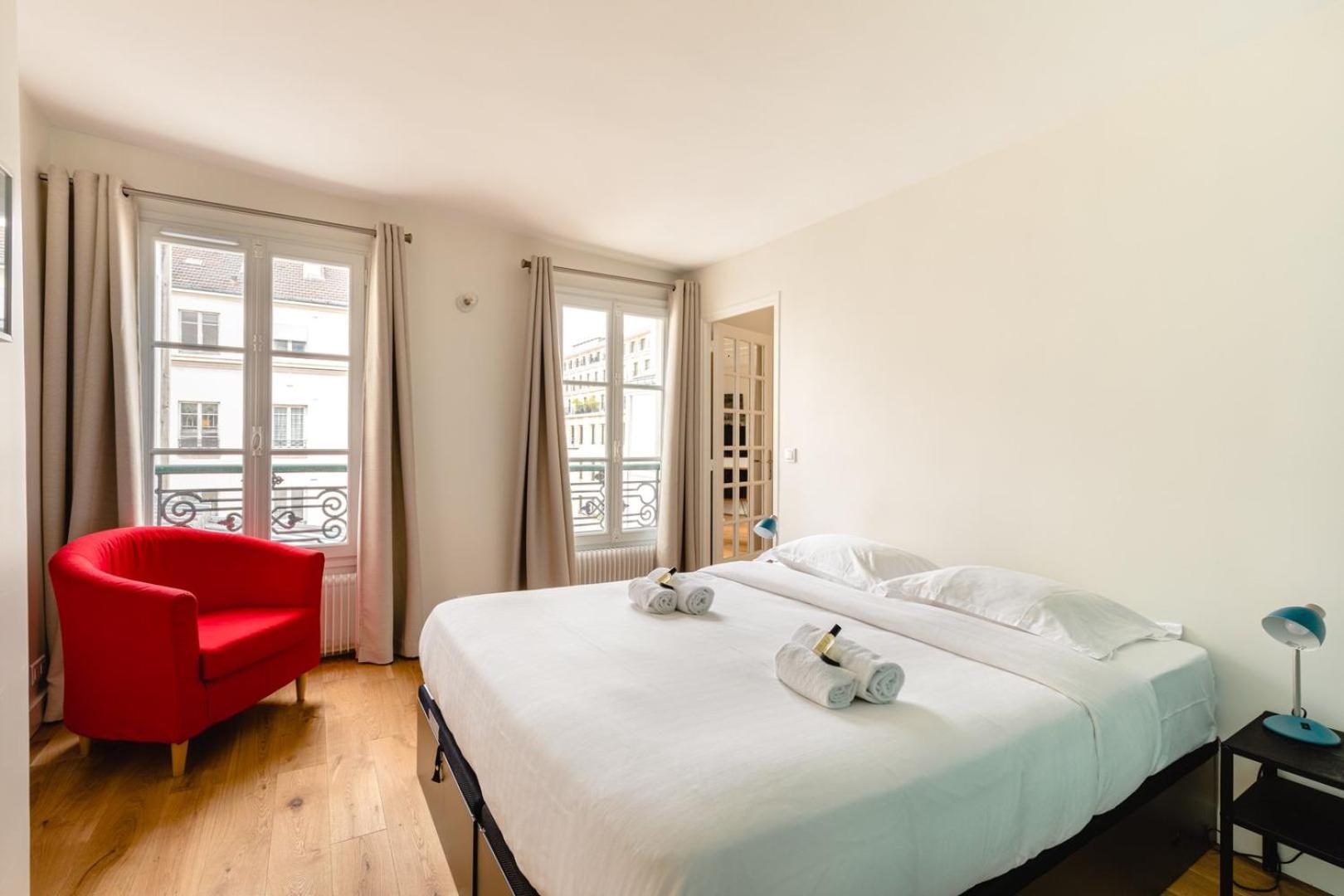 Appartamento Guestready - Tranquila Em Le Marais *