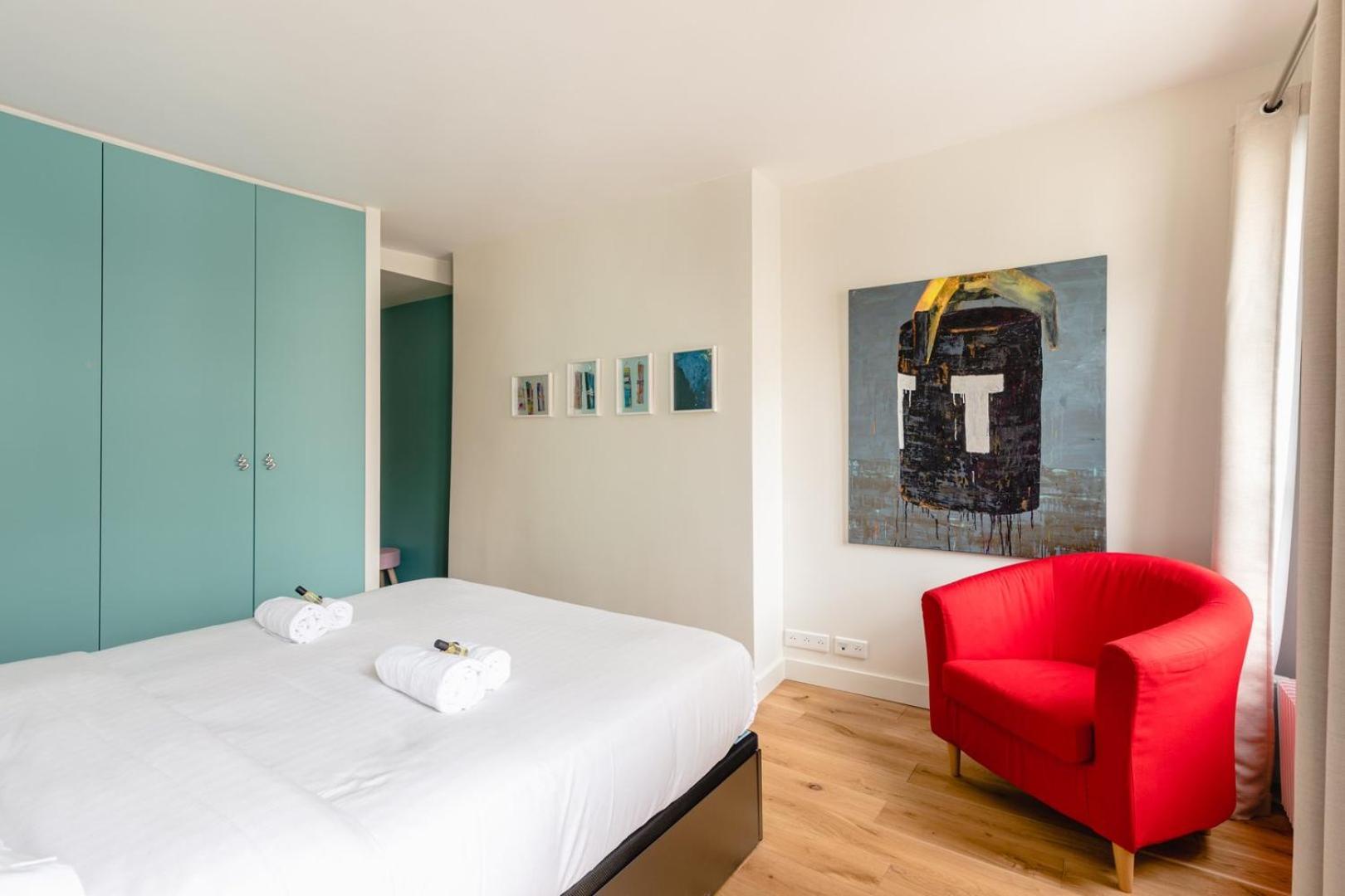 Appartamento Guestready - Tranquila Em Le Marais Parigi