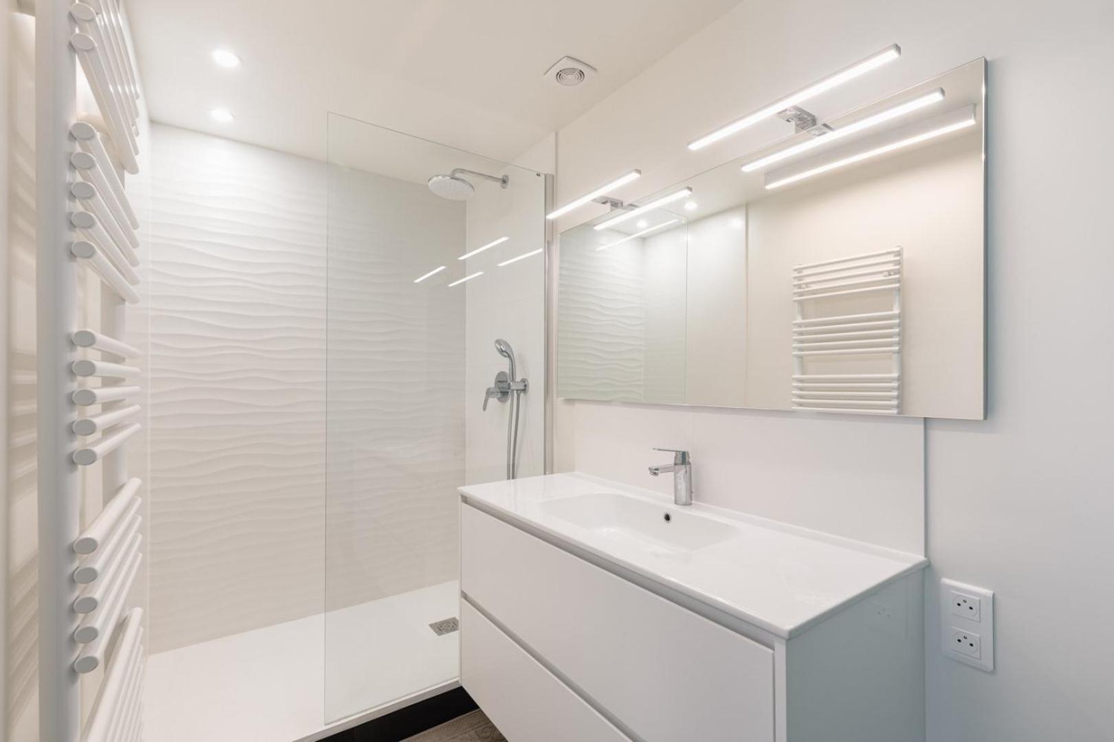 Guestready - Tranquila Em Le Marais Appartamento Parigi