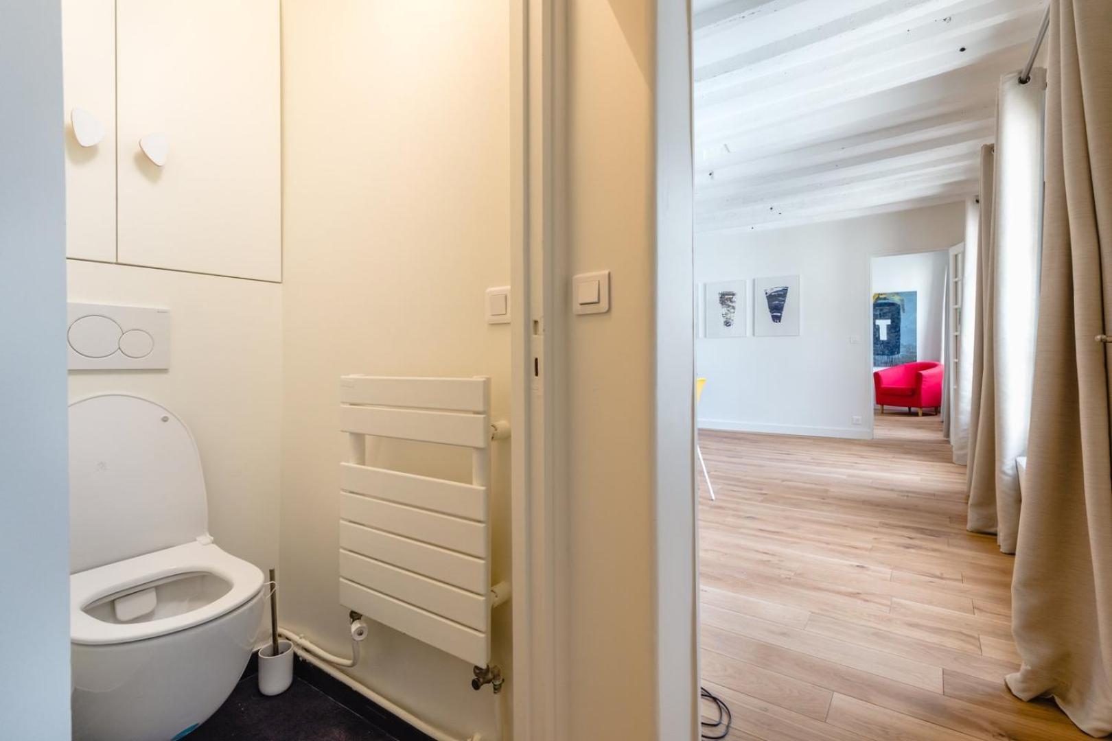 Guestready - Tranquila Em Le Marais Appartamento
