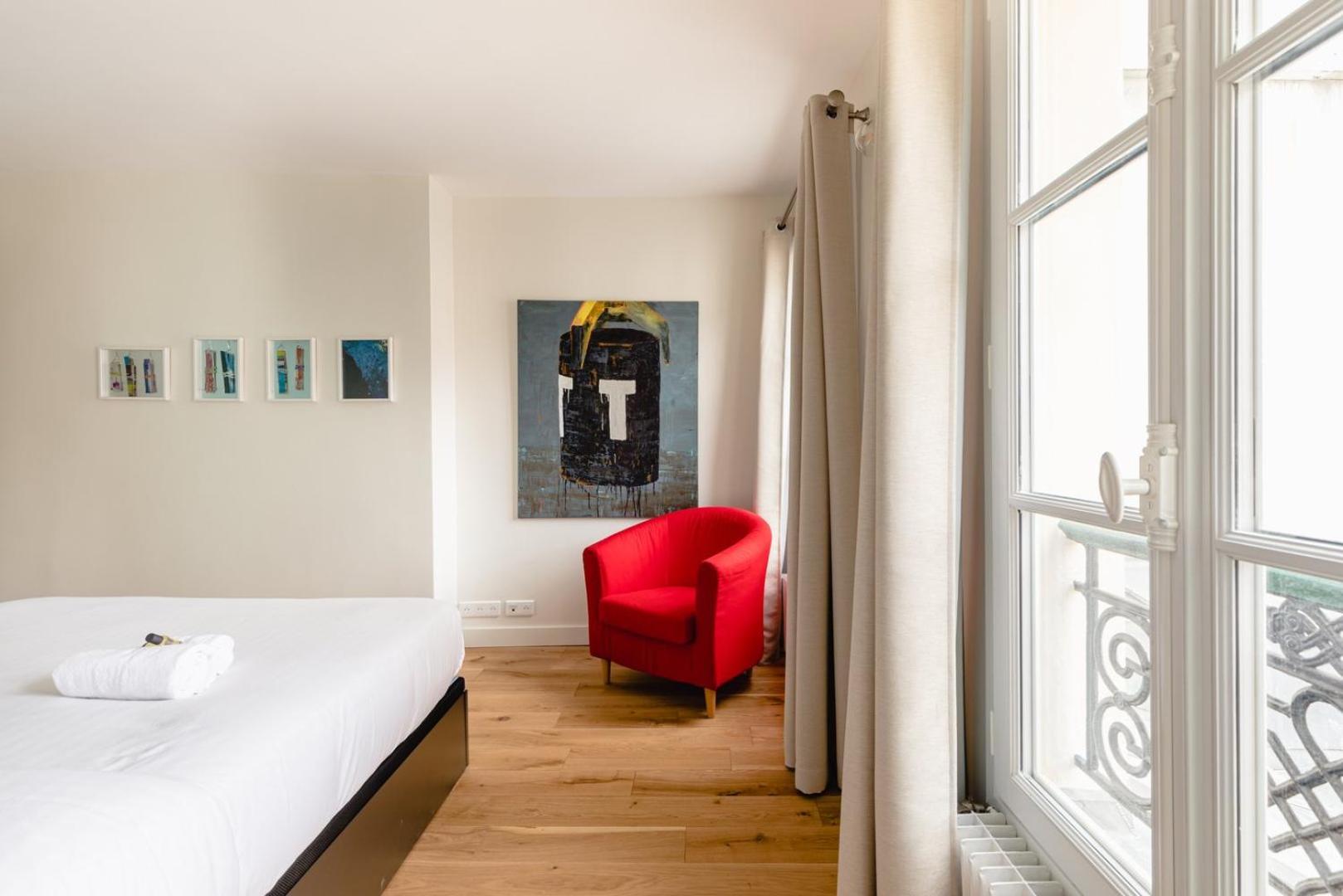 Guestready - Tranquila Em Le Marais Appartamento