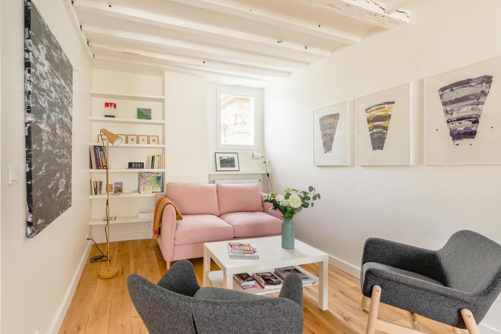 Appartamento Guestready - Tranquila Em Le Marais *
