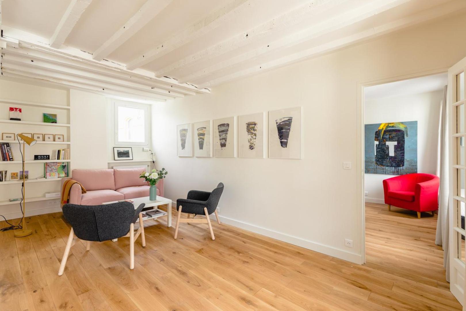 Guestready - Tranquila Em Le Marais