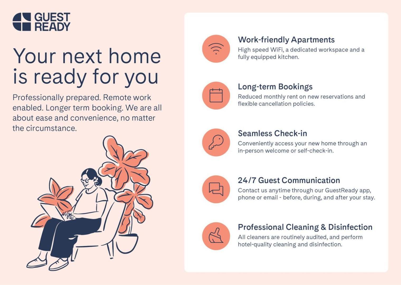 Guestready - Tranquila Em Le Marais Appartamento *