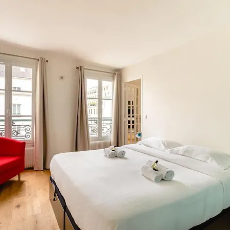 Appartamento Guestready - Tranquila Em Le Marais *